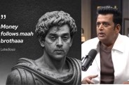 Ravi kishan reacts his viral meme money follows my brother bjp post reshare