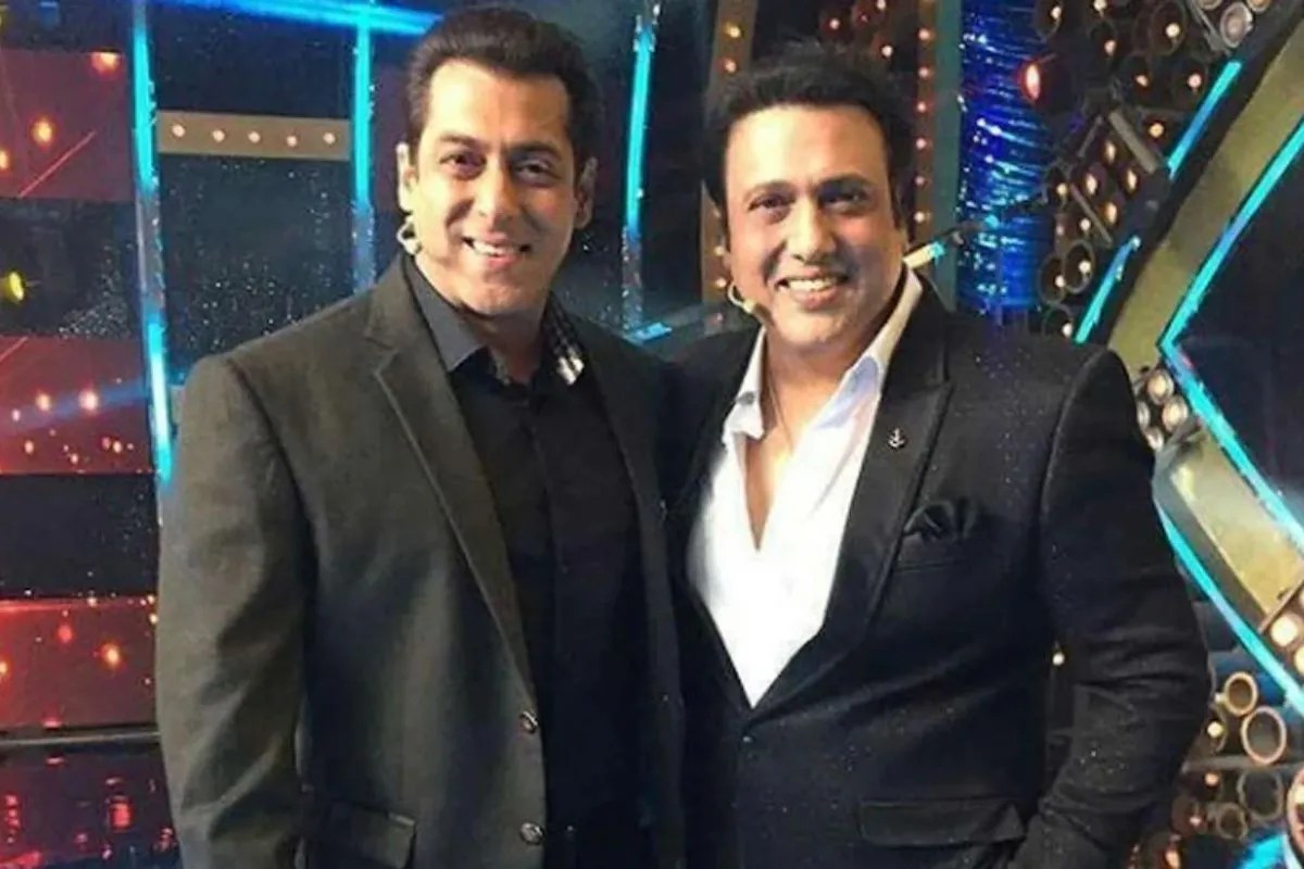 Govinda recall prediction on Salman Khan fitness and career during partner
