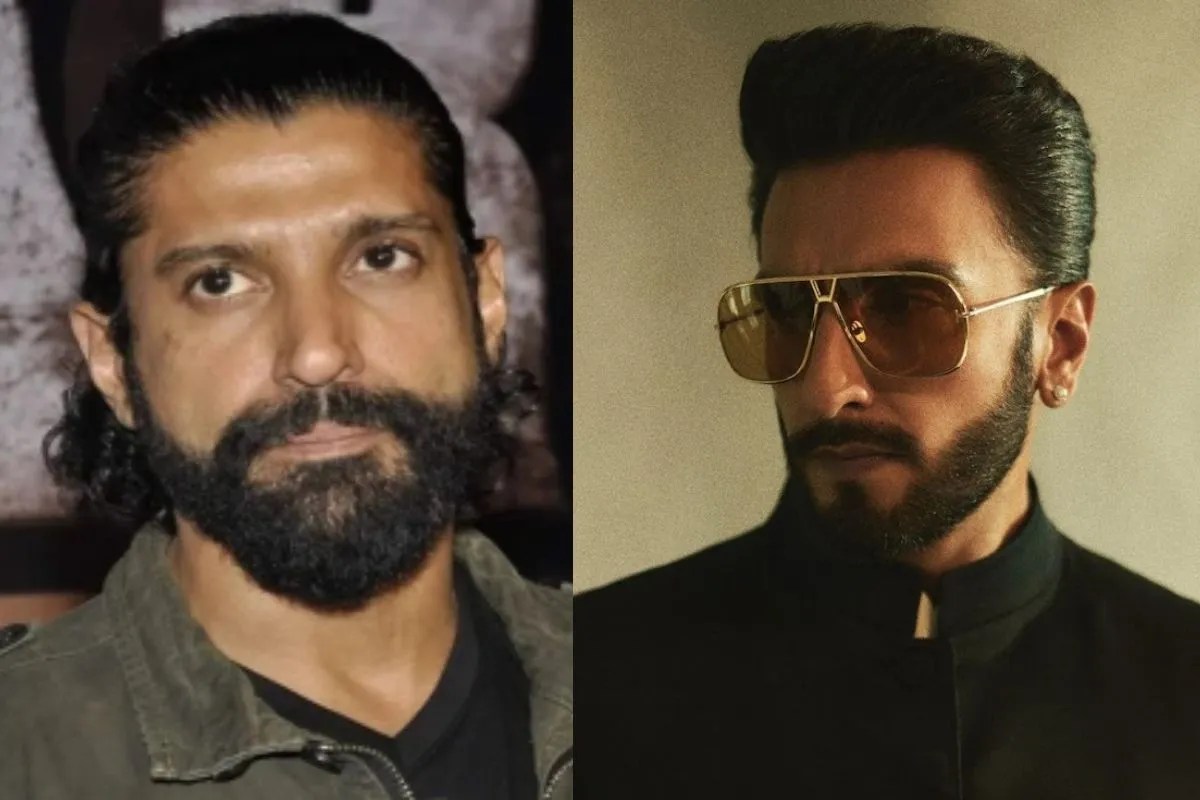 Farhan Akhtar react Ranveer Singh Don 3 controversy