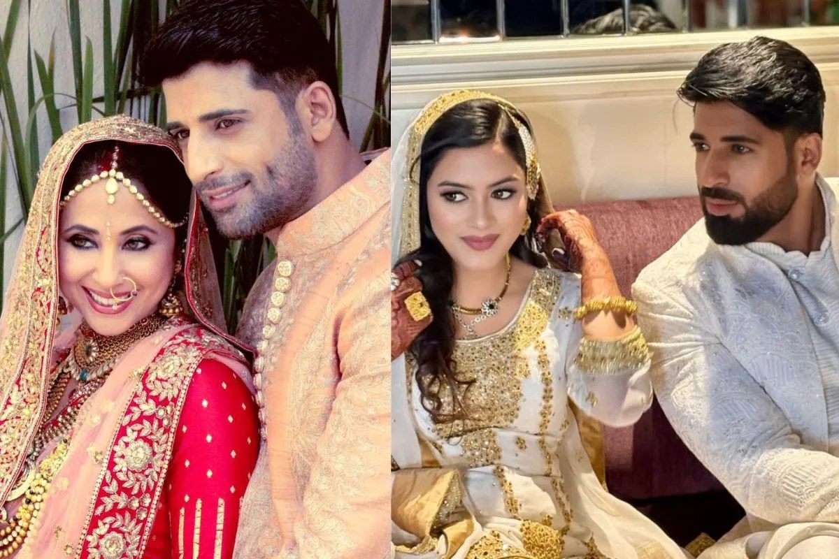 Urmila Matondkar ex husband Mohsin Akhtar second wife Nidha Bhatt profile