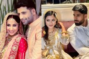 Urmila Matondkar ex husband Mohsin Akhtar second wife Nidha Bhatt profile