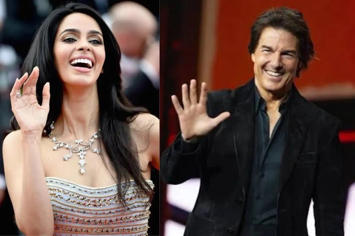 Mallika Sherawat reveals Tom Cruise send me personal messages video