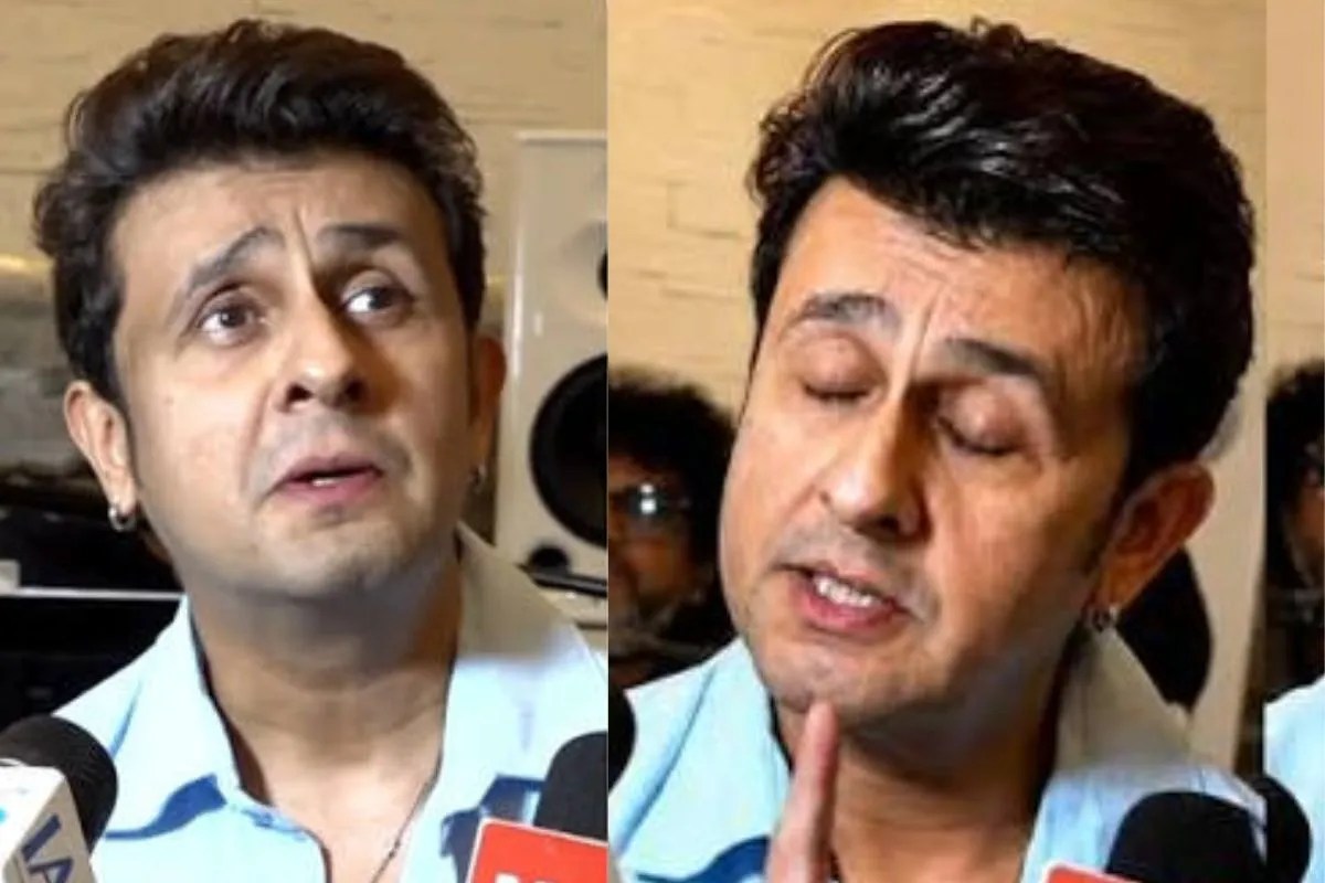 Sonu Nigan revealed reason why not speak NEET Paper Leak protest