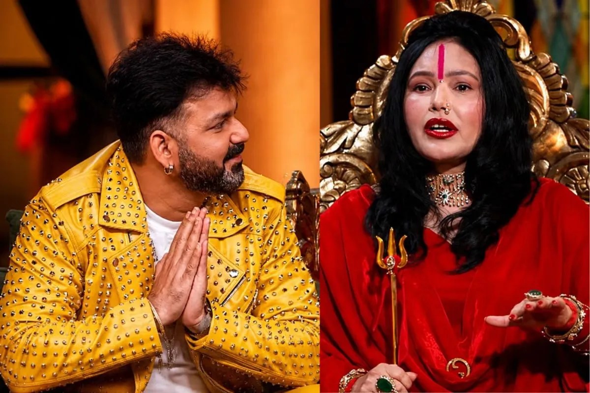 Radhe Maa prediction Pawan Singh Third Marriage at 45