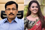 Devoleena Bhattacharjee happy IAS officer Tukaram Mundhe action maharashtra
