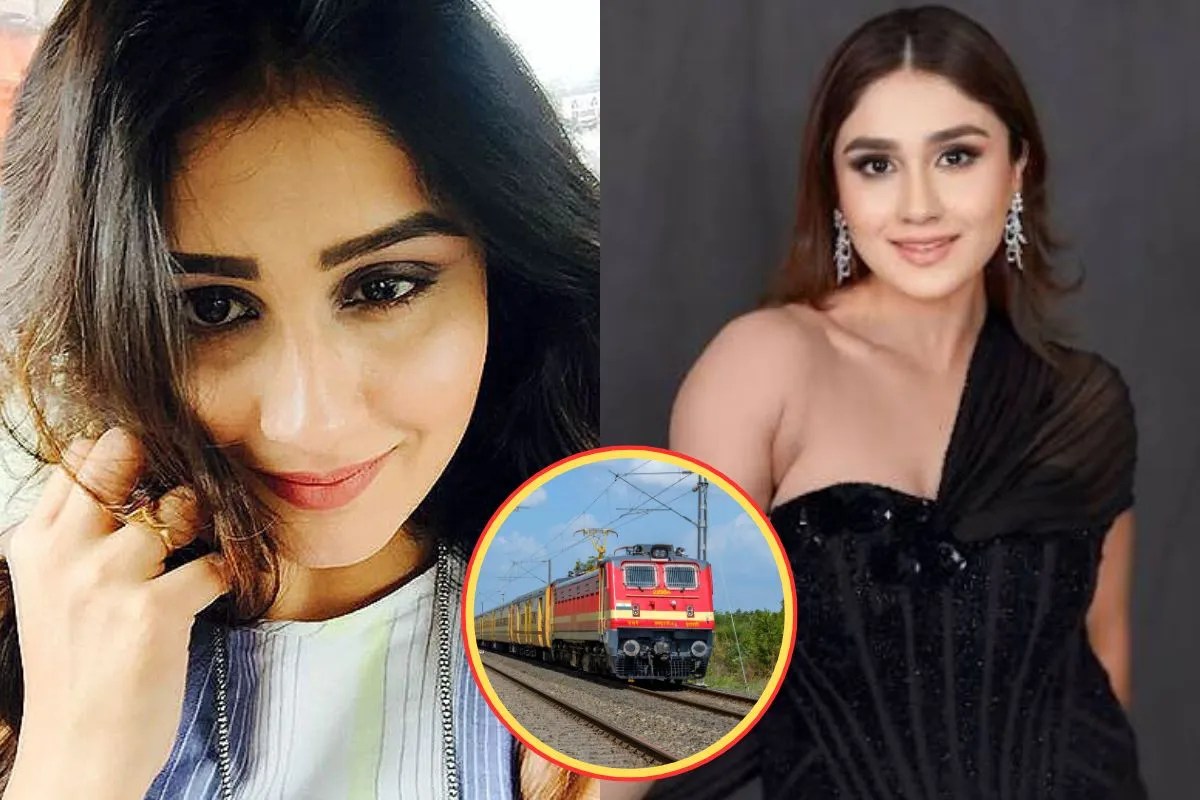 actress Antara Banerjee arrest allegedly razor blade attacking RPF