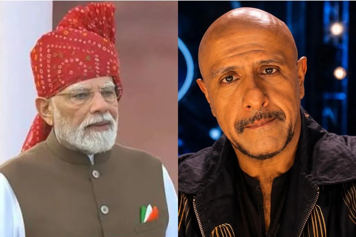 Vishal dadlani dig on narendra modi dimagi naxal remark