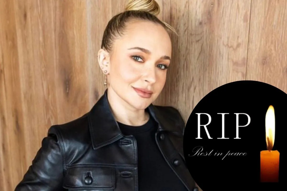 Heroes actress Hayden Panettiere death at 36 reason not clear