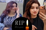 Pakistani TikToker Ayesha Gilani shot dead at 28