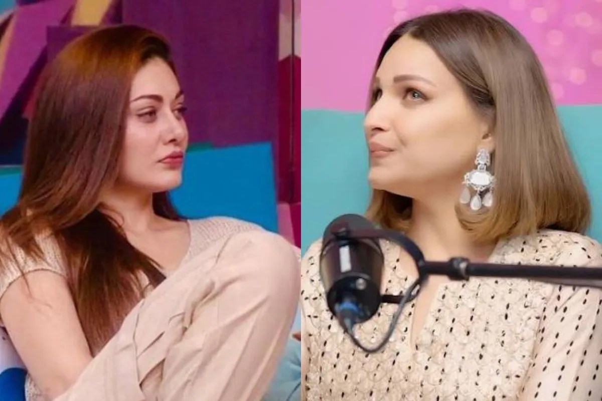 Himanshi Khurana On Negative Energy in Bigg Boss house