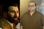 Rajkumar Santoshi Batwara 1947 flop reason is sunny deol muslim name