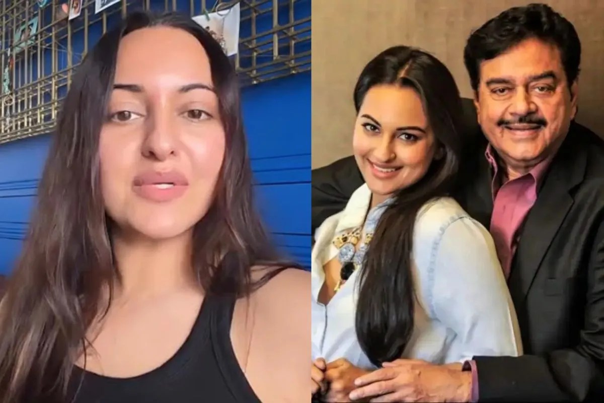 Shatrughan Sinha reacts Sonakshi trolling and entry in politics