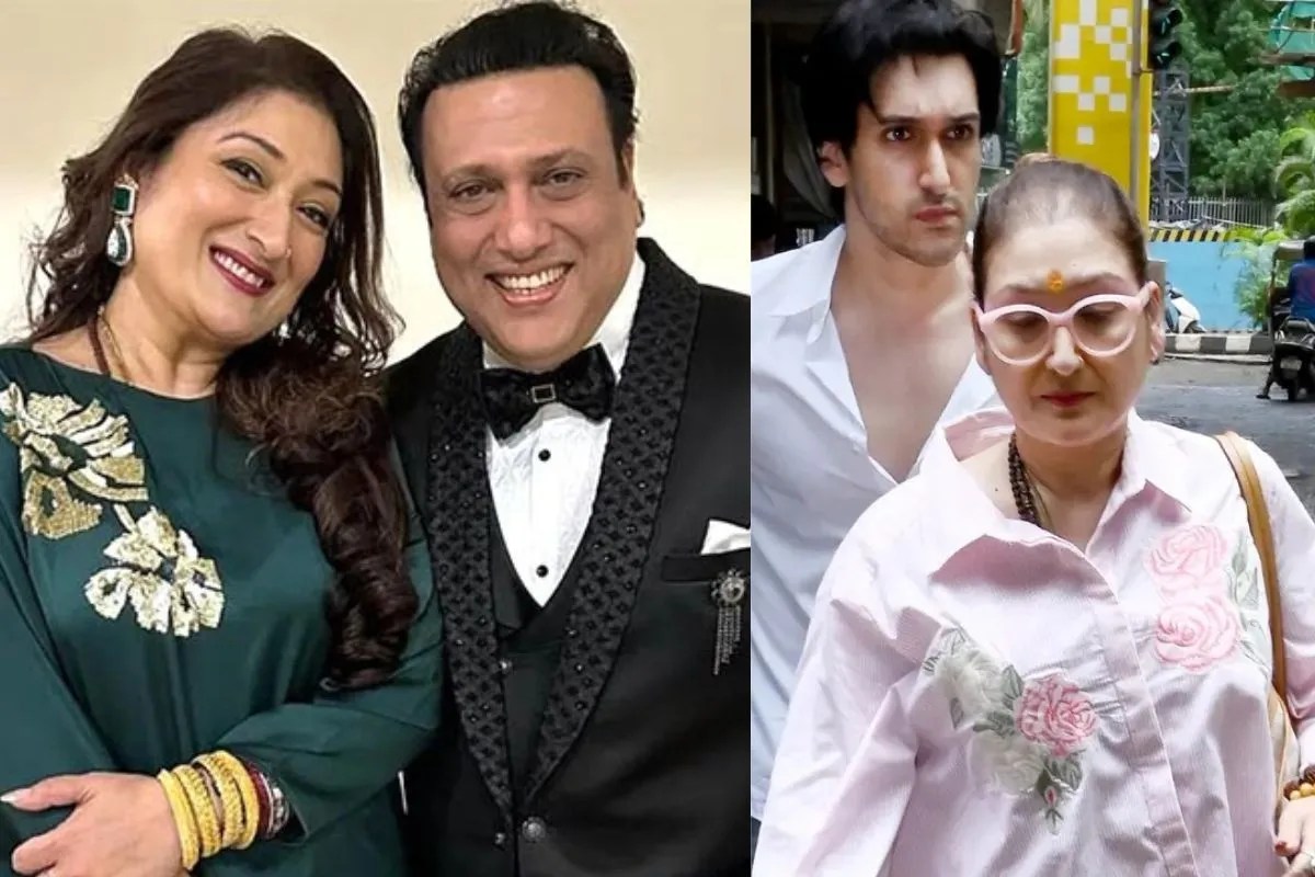 Sunita Ahuja Withdraws Divorce Case Against Govinda