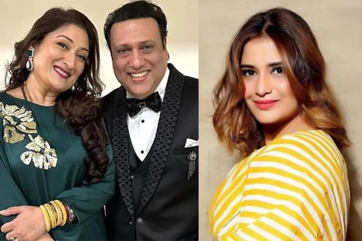 Arti Singh react mama Govinda and Sunita Ahuja divorce buss