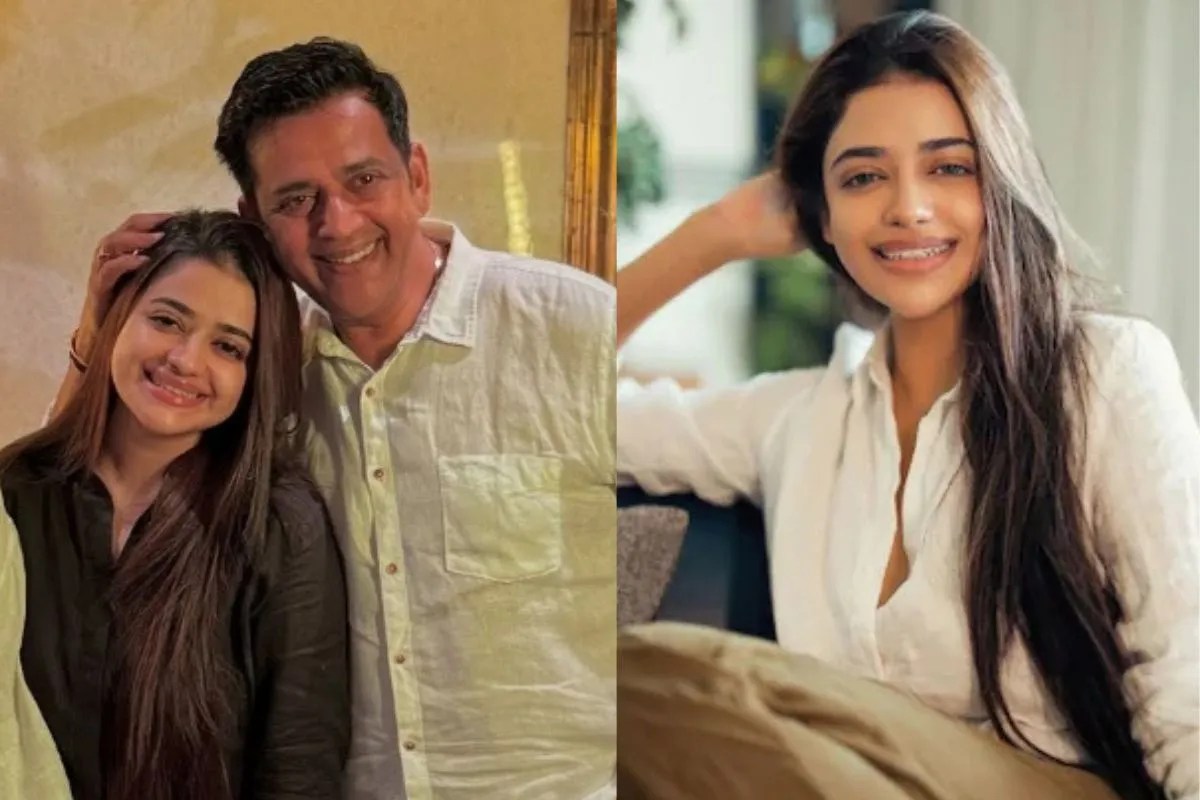 Ravi Kishan daughter Rivva Says i love politics quite interesting
