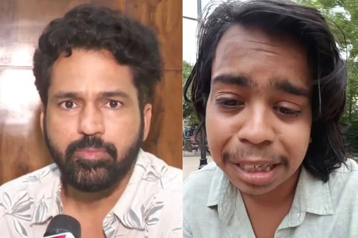 Satendra Soni co star Shreedhar Dubey against filmmaker over assault