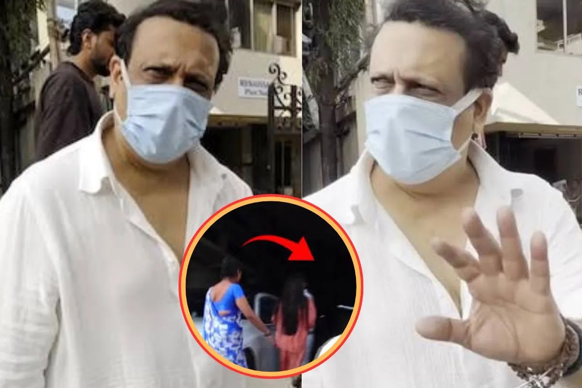 Govinda reach hospital mystery girl amid sunita divorce withdraw