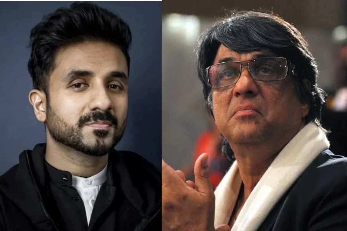 Mukesh Khanna Calls Vir Das Kayar Das after Two Indias tour