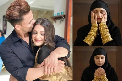 Asim Riaz react Himanshi Khurana Islam conversion pressure