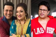 Krushna Abhishek react on govinda Sunita Ahuja Dispute pray god