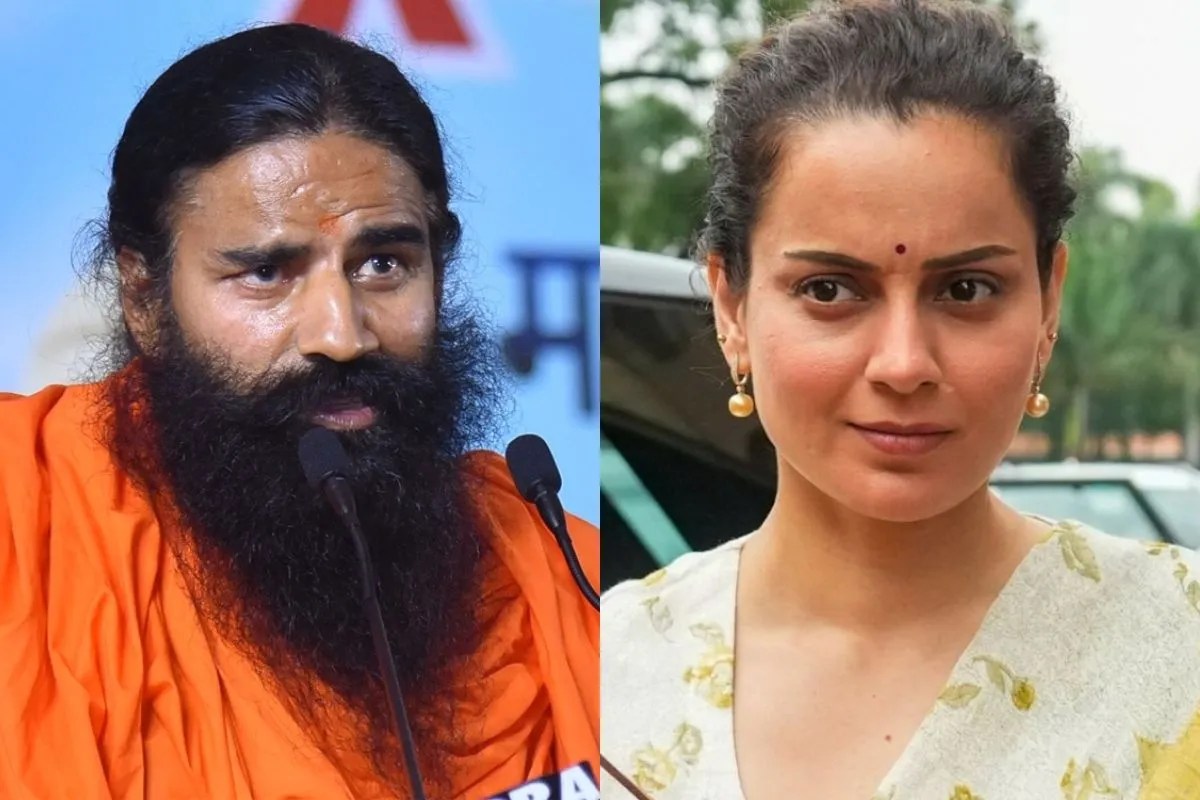 Kangana Ranaut on Baba Ramdev has brought shame to saffron color