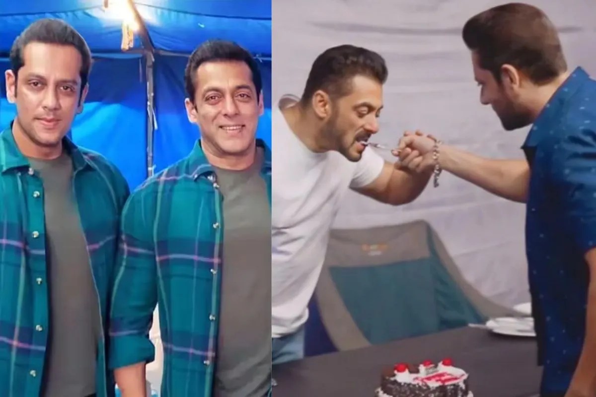 Salman Khan help Longtime Body Double Parvez Kazi after heart surgery