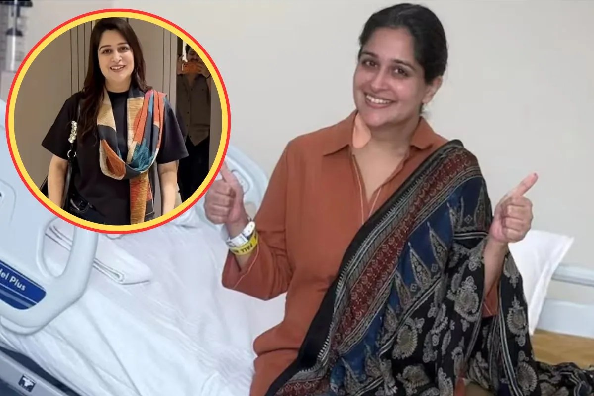 Dipika kakar sudden weight loss during cancer treatment