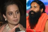 Kangana Ranaut Dig on Baba Ramdev after character remark dispute