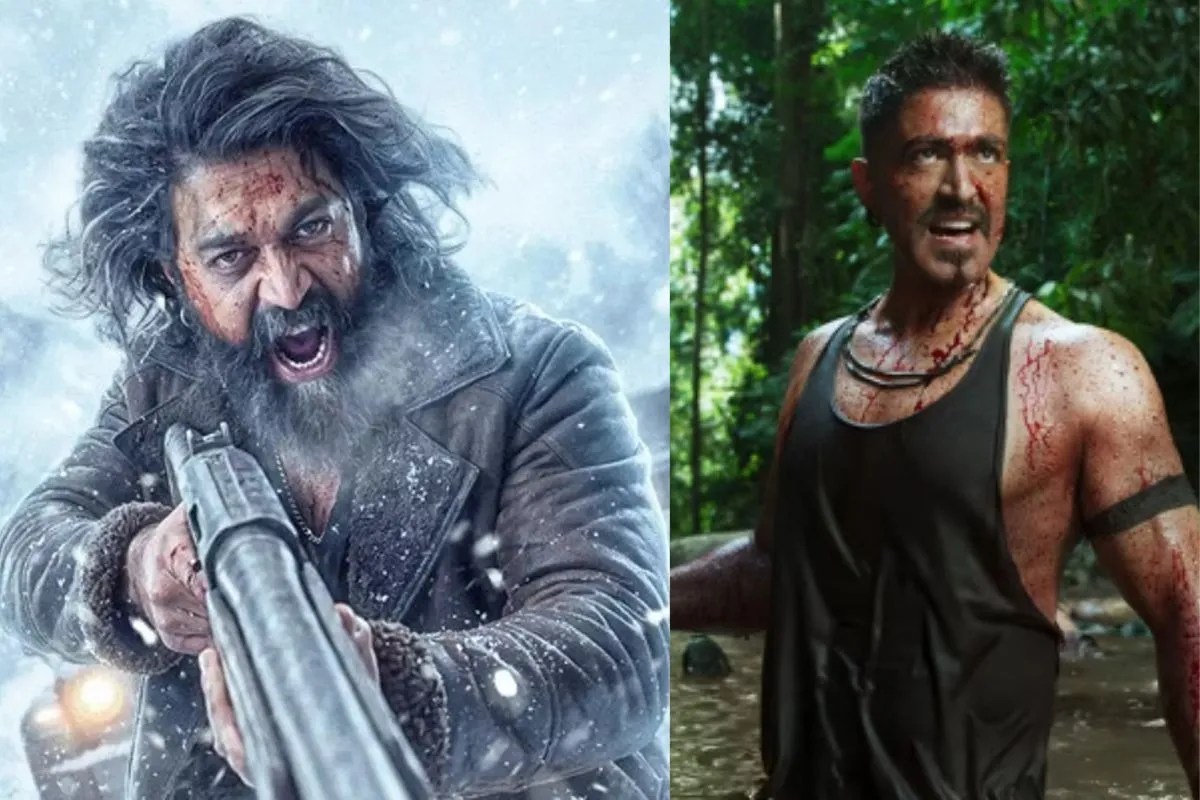 Toxic Box Office Collection Day 1 yash film beat Jawan Animal