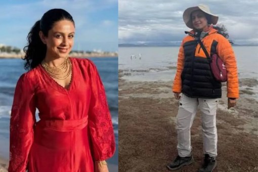 Manasi Parekh safe china amid flash flood hit Gyirong Port in Tibet