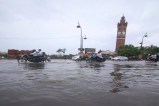 पूर्वी तट के निम्न दबाव क्षेत्र के मध्य प्रदेश पहुंचने से बदला मौसम का मिजाज, दक्षिणी उत्तर प्रदेश में भारी बारिश के आसार, अन्य हिस्सों में छिटपुट वर्षा की संभावना (फोटो सोर्स : Ritesh Singh )