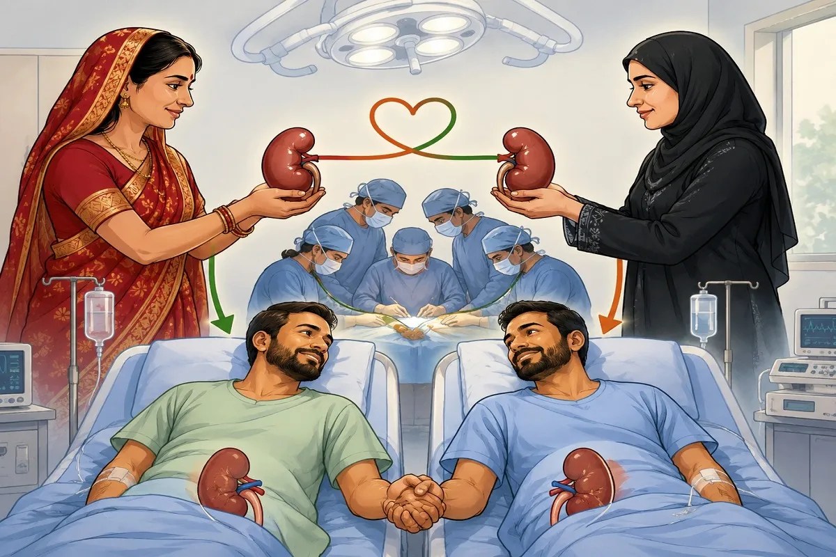 world organ donation day