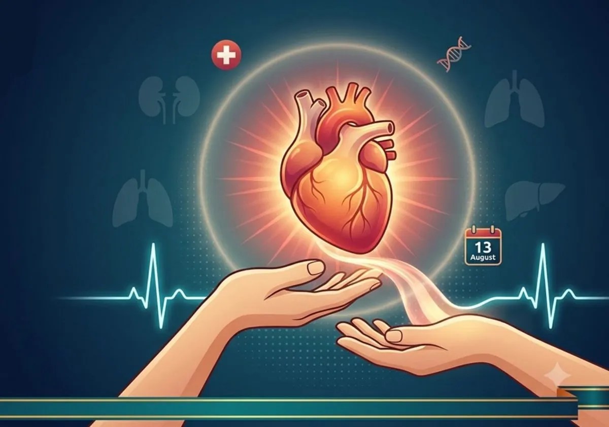 World Organ Donation Day