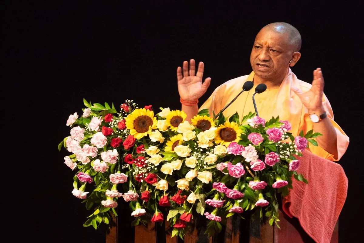 आजम खान को लेकर भाजपा और समाजवादी पार्टी के बीच तेज हुई राजनीतिक बयानबाजी (फोटो सोर्स : भाषा संवाद WhatsApp News Group)