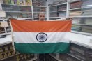 जिले में खादी के राष्ट्रध्वज की डिमांड