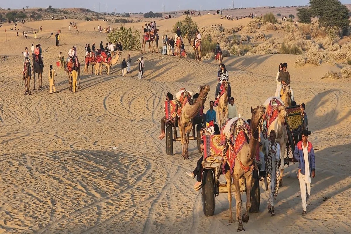 jaisalmer tour photo