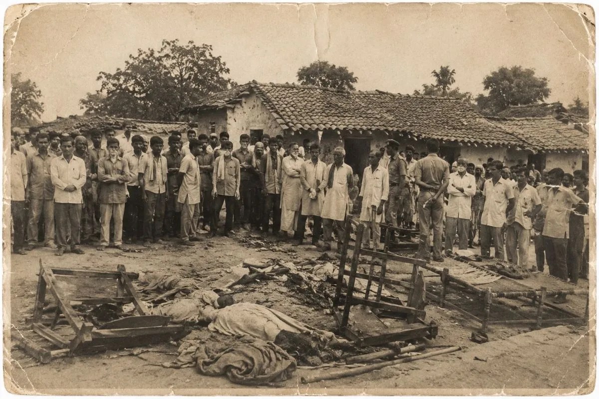 Dehuli Massacre Firozabad Verdict