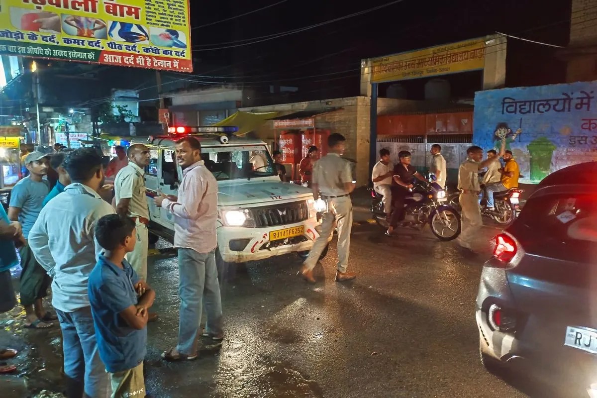 धौलपुर: प्रतिबंधित कोडीन सीरप तस्करी में मेडिकल संचालक गिरफ्तार