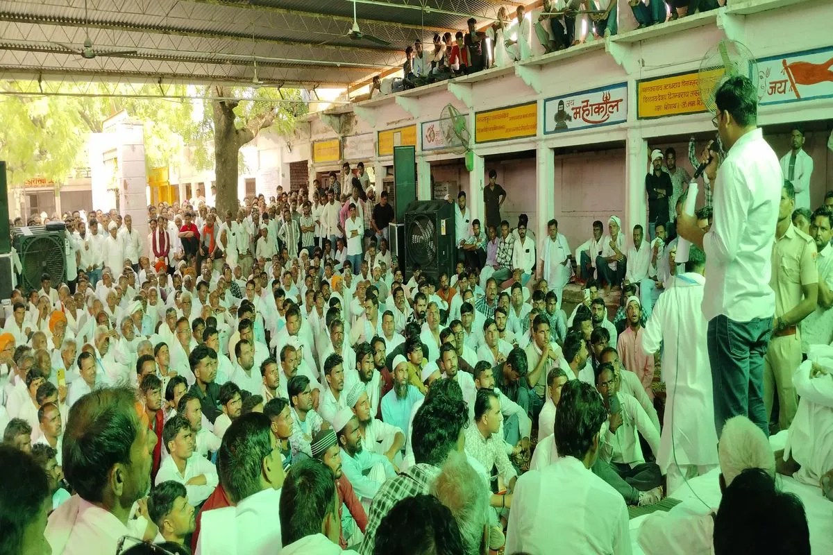 Dholpur news