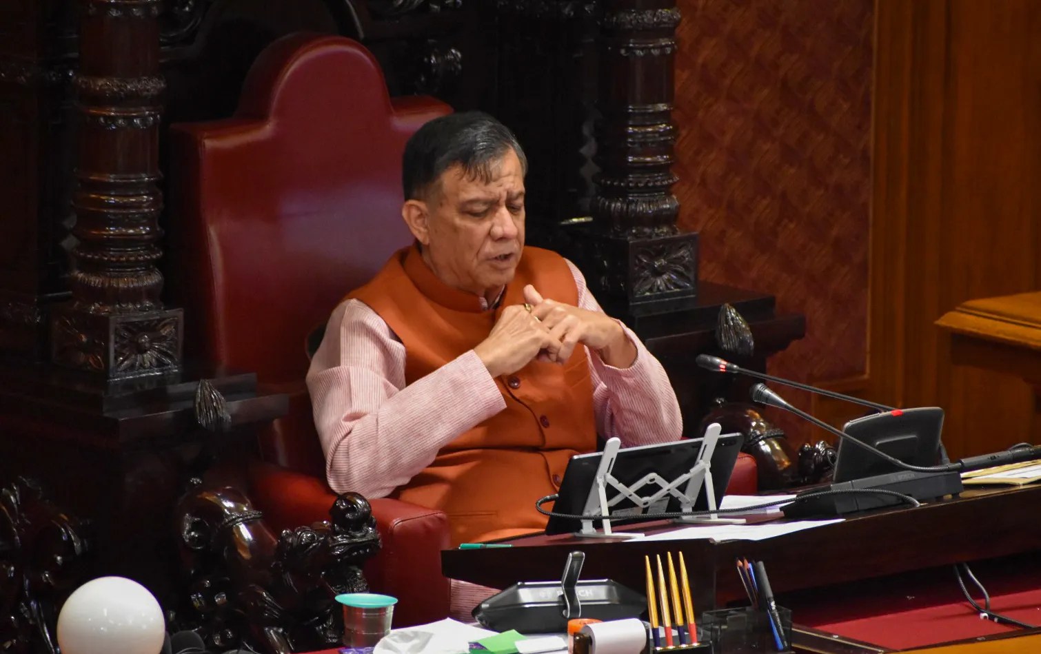 UP Monsoon Session