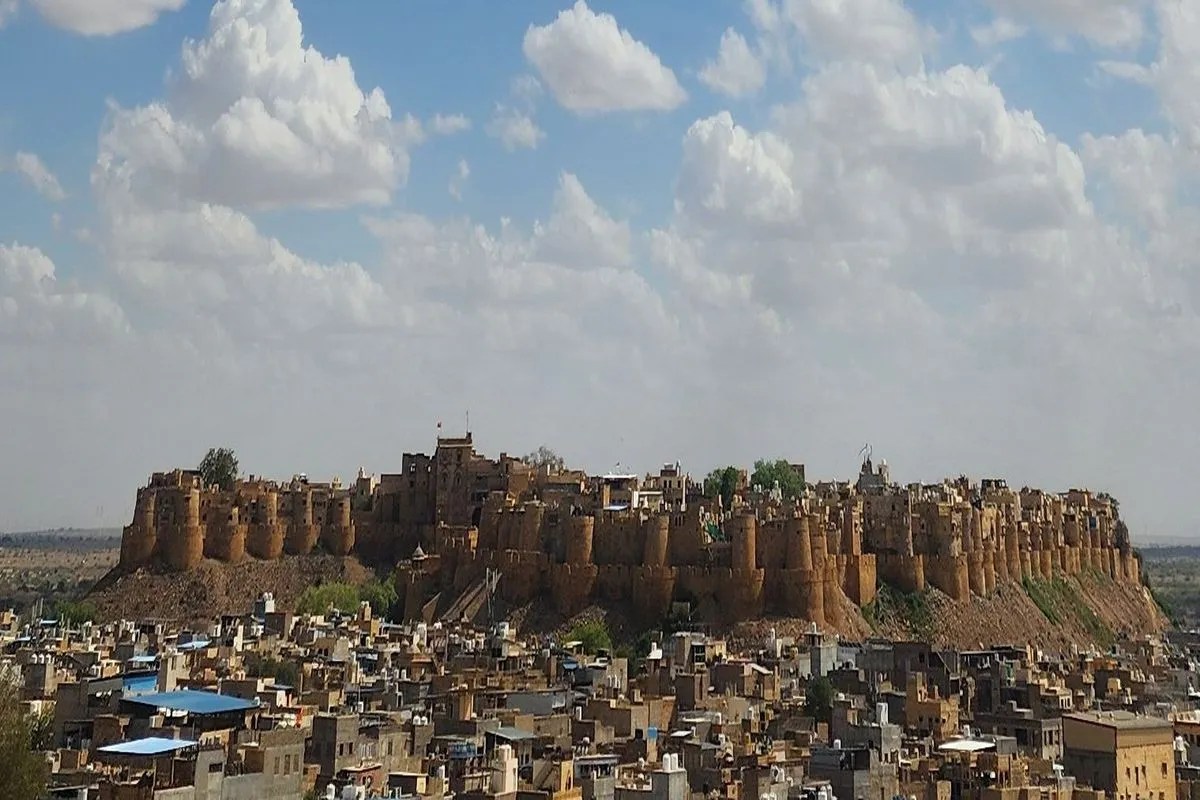 jaisalmer city
