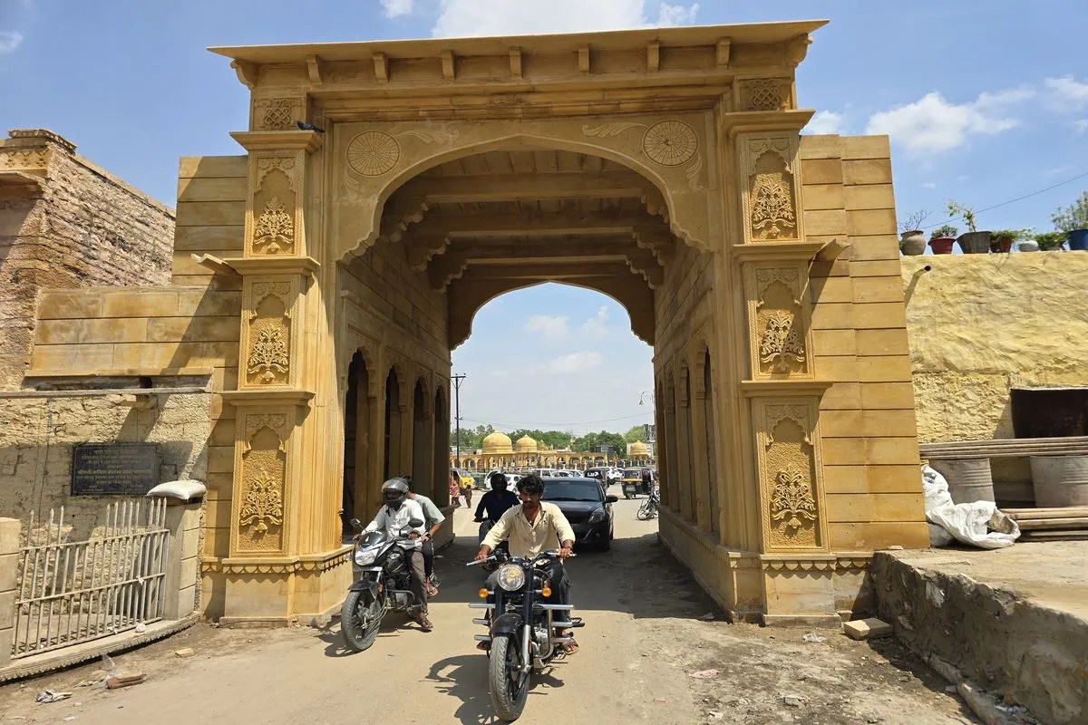 jaisalmer gadisar prol news