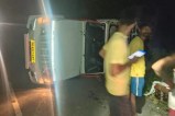 Gonda accident
