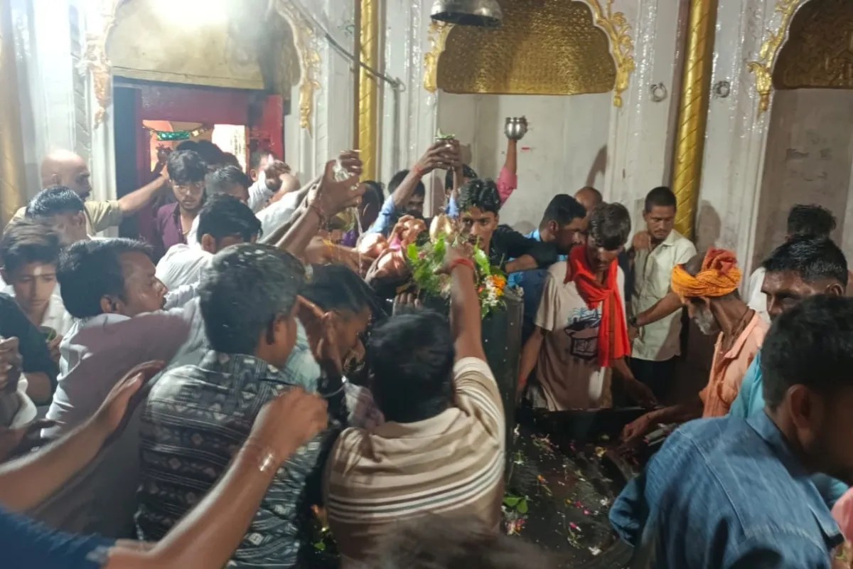 Prithvinath temple