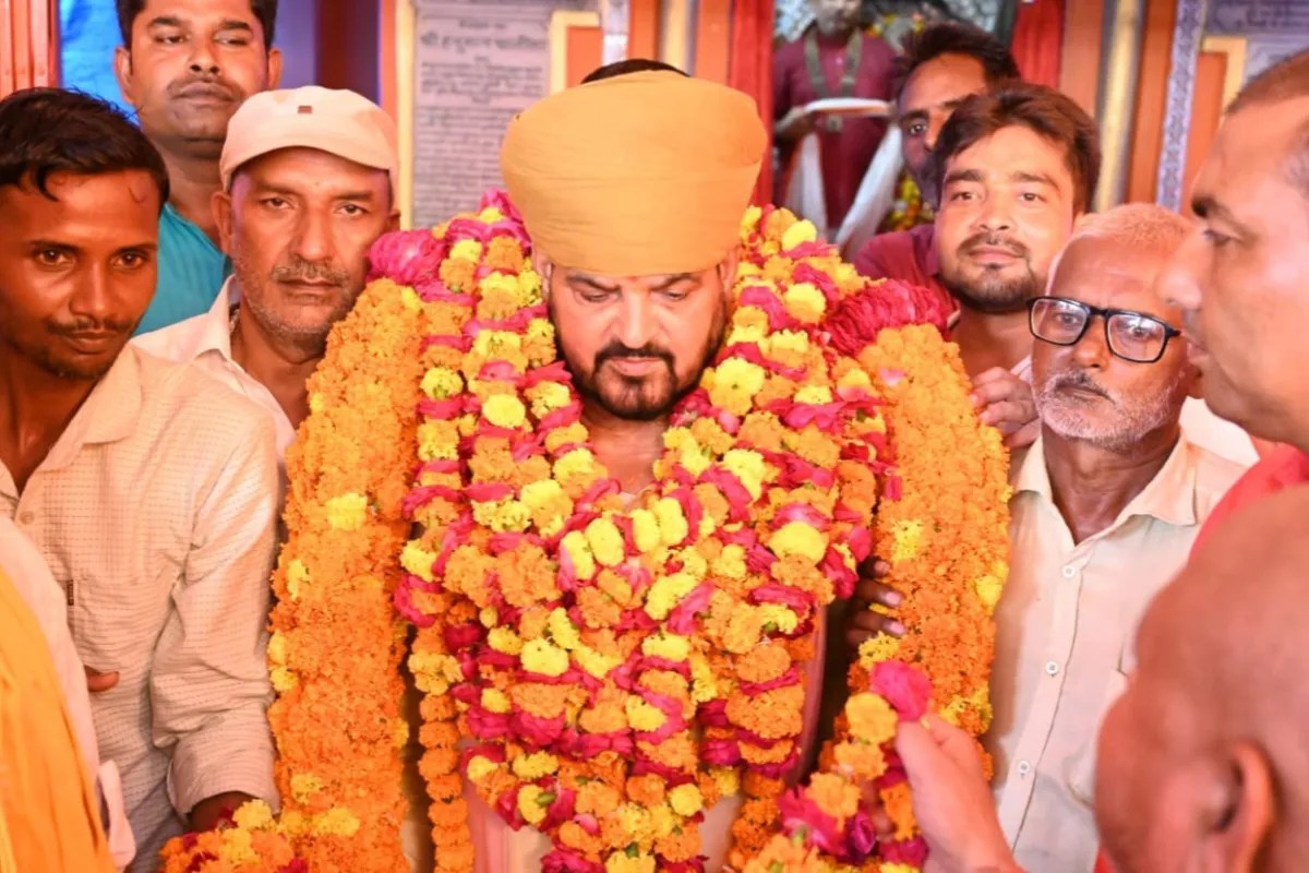 Brijbhushan