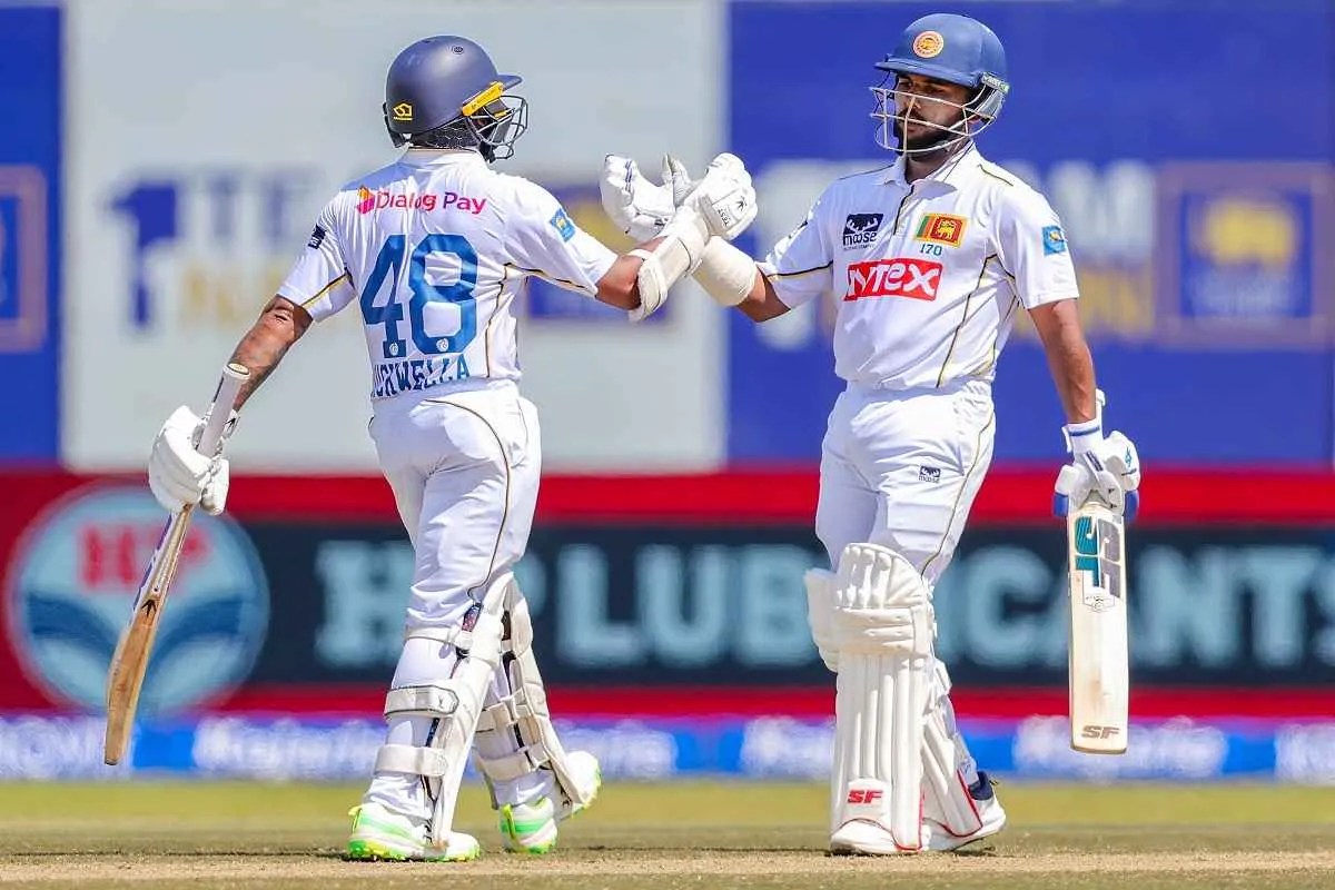 India vs Srilanka