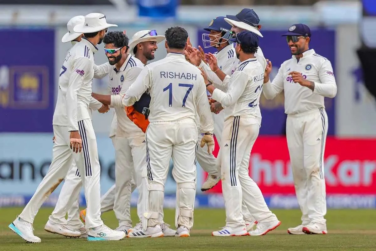 Sri Lanka vs India
