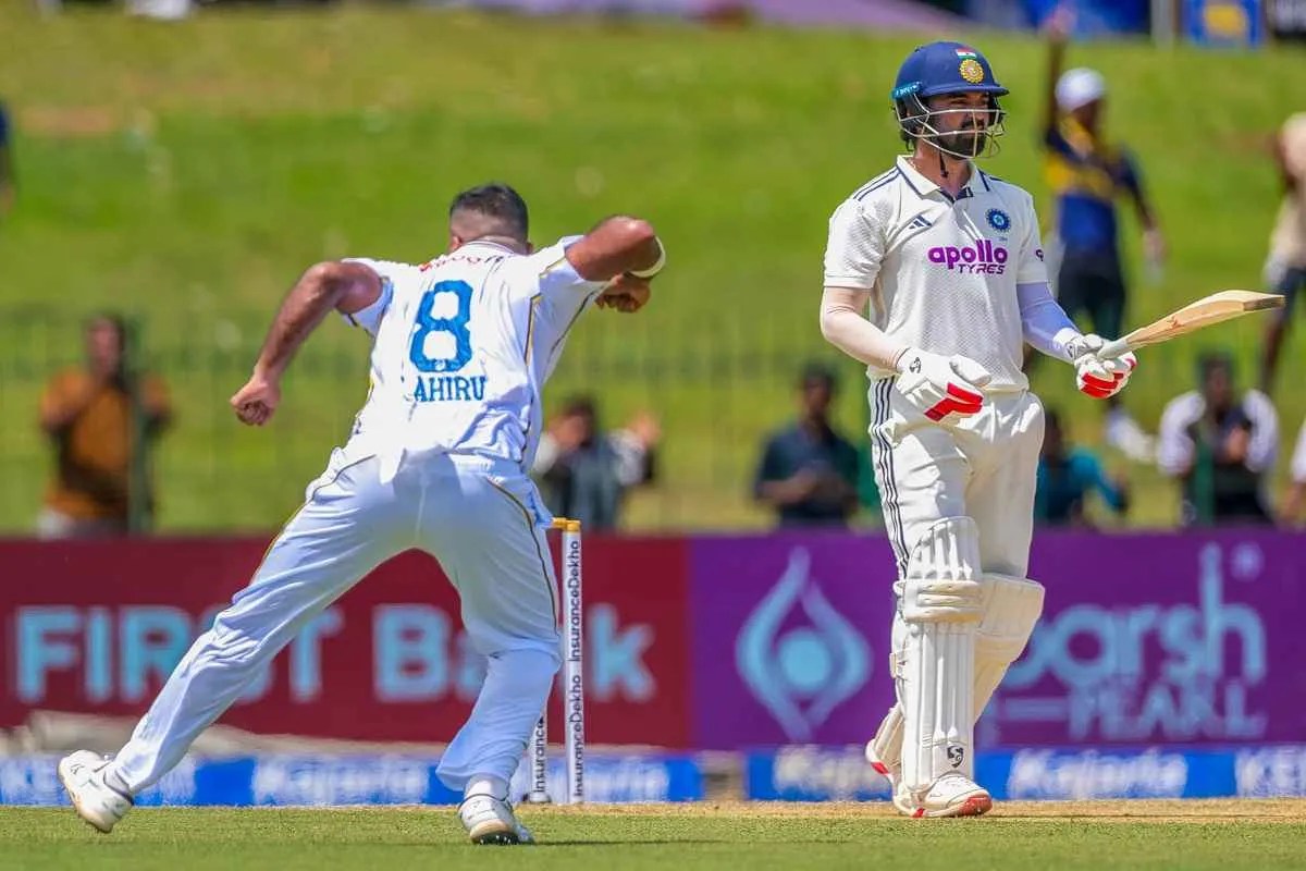 IND vs SL
