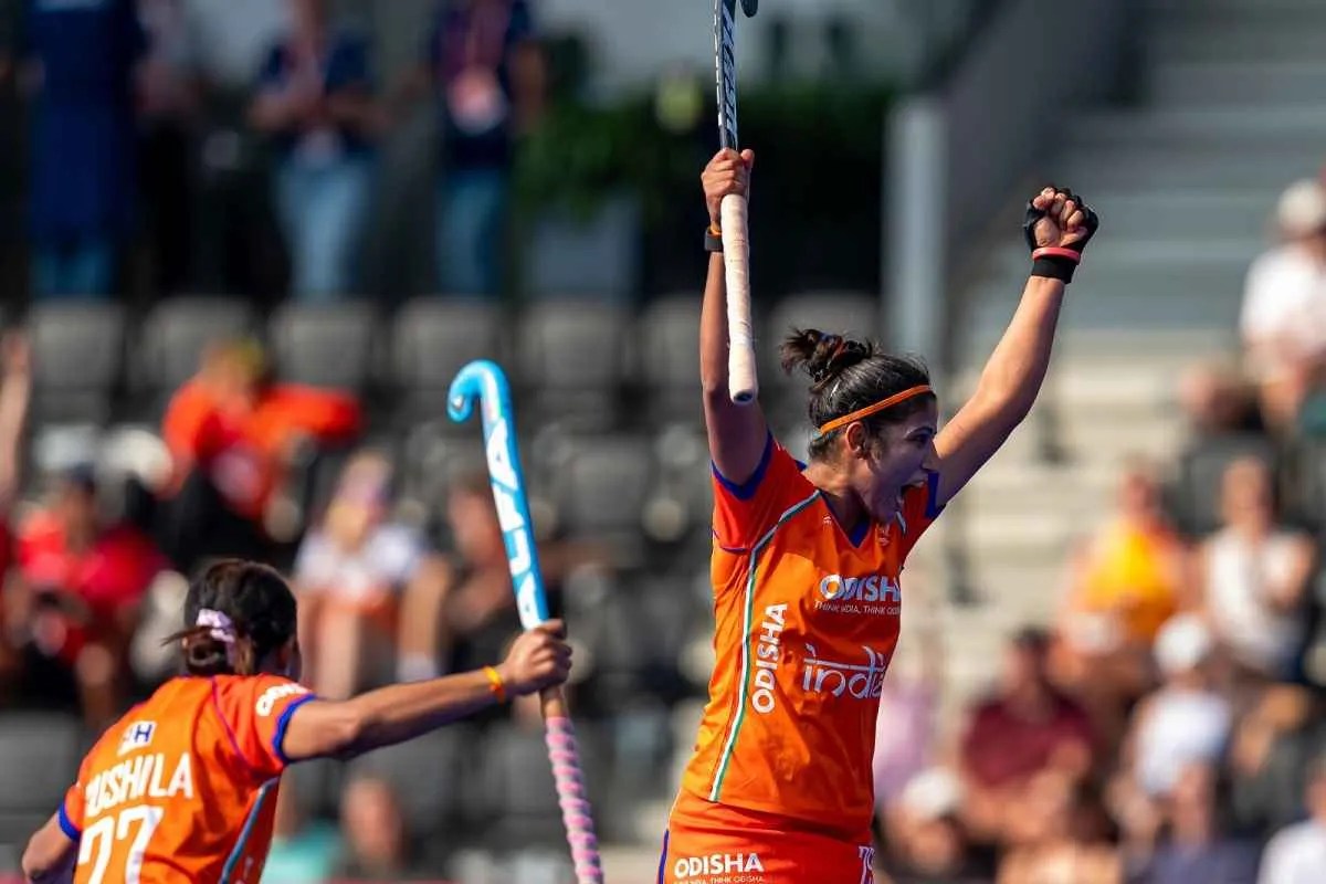 India women’s team