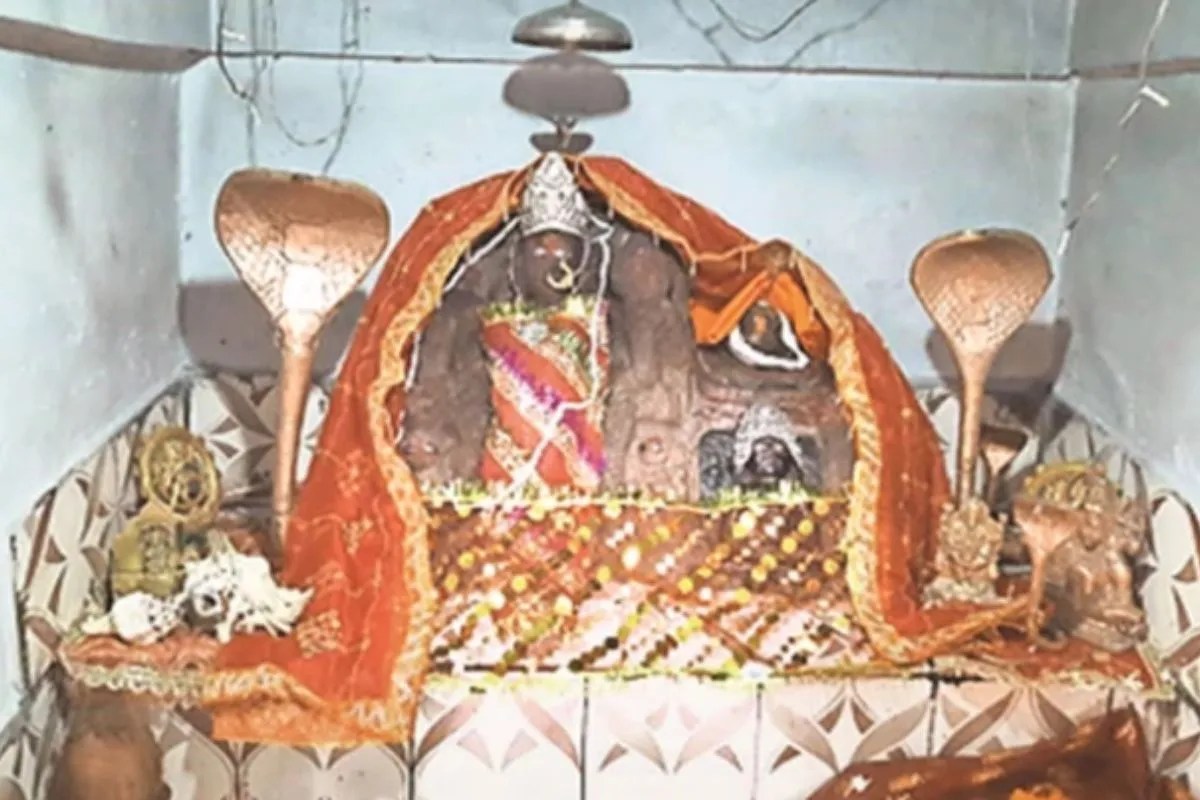 250 Year Old Temple